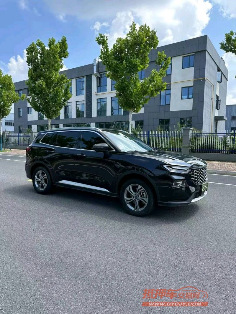 宿迁23年福特领睿2