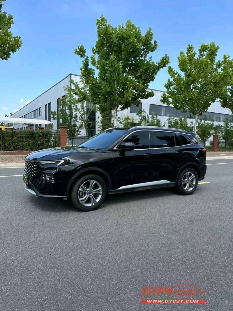 宿迁23年福特领睿3