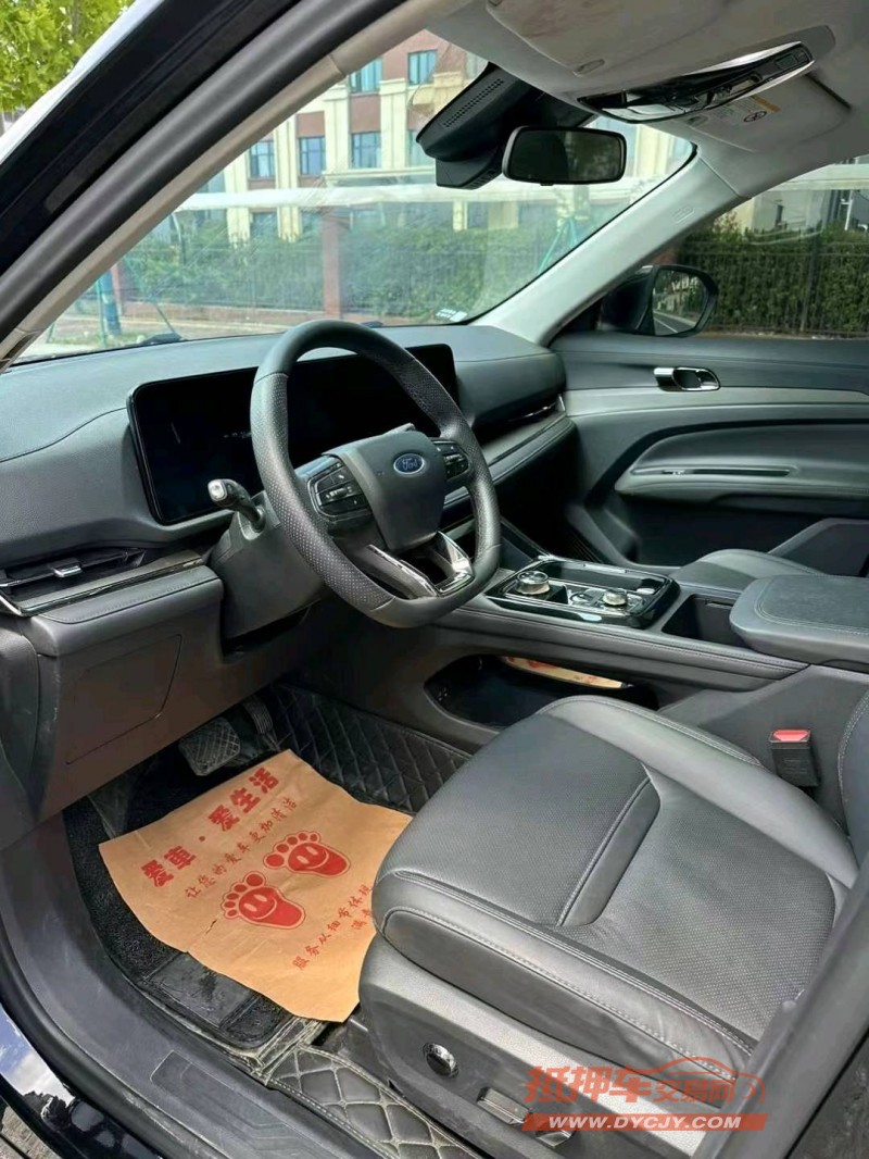 宿迁23年福特领睿4