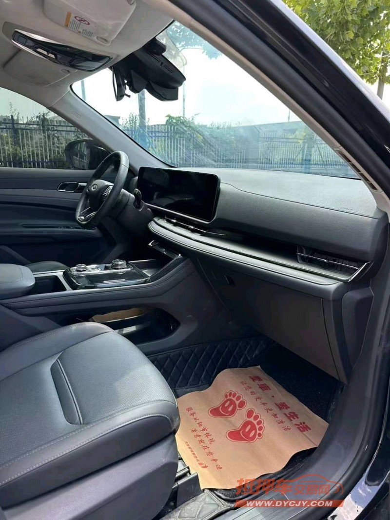 宿迁23年福特领睿5