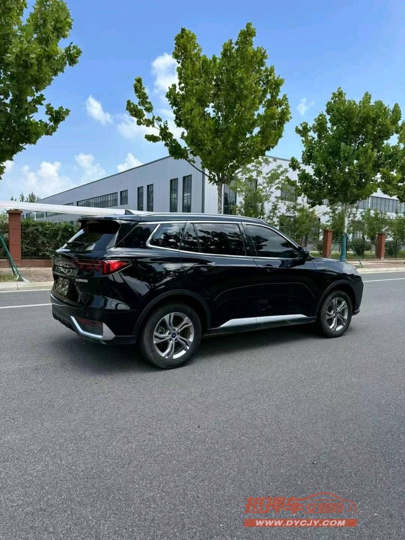 宿迁23年福特领睿7