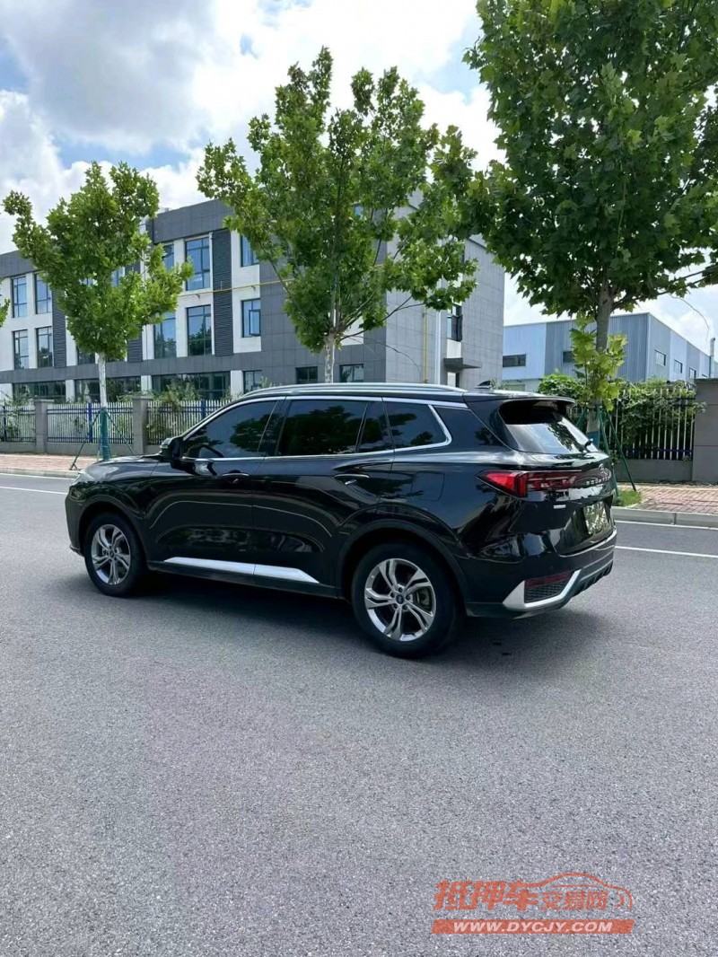 宿迁23年福特领睿8