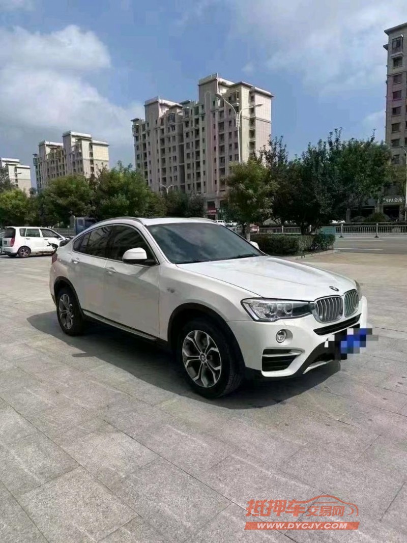 烟台16年宝马X46