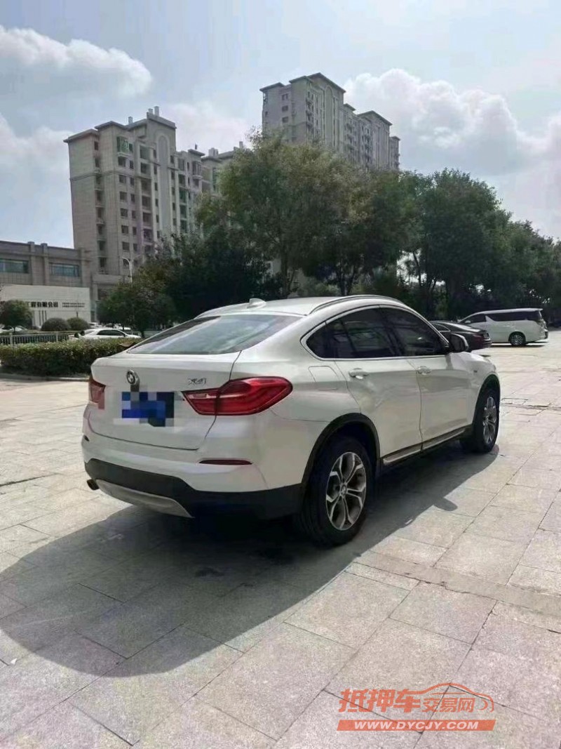 烟台16年宝马X47