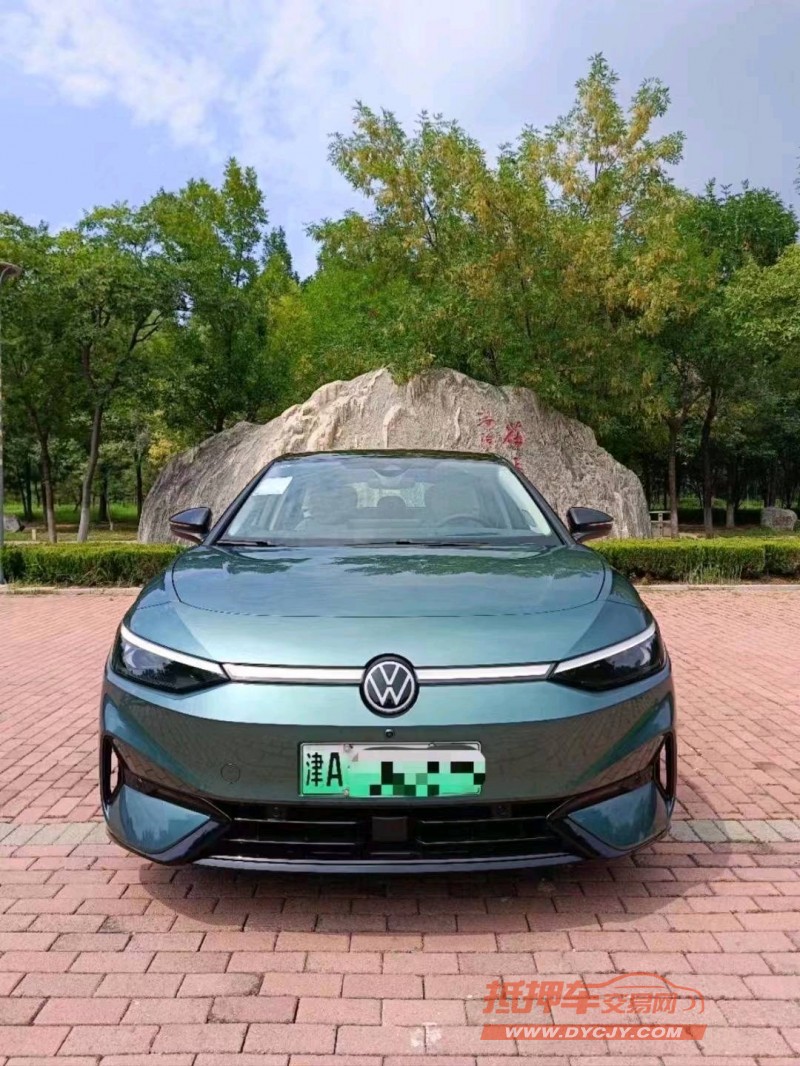 潍坊24年大众ID71