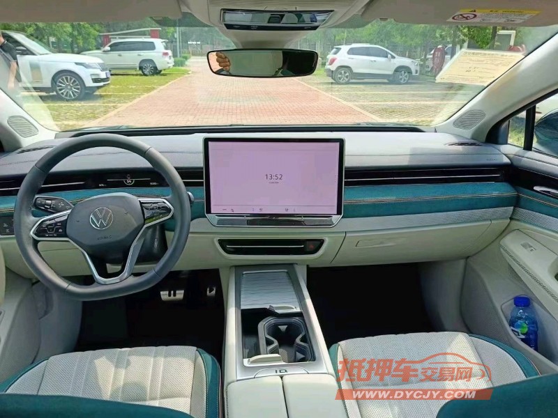 潍坊24年大众ID72