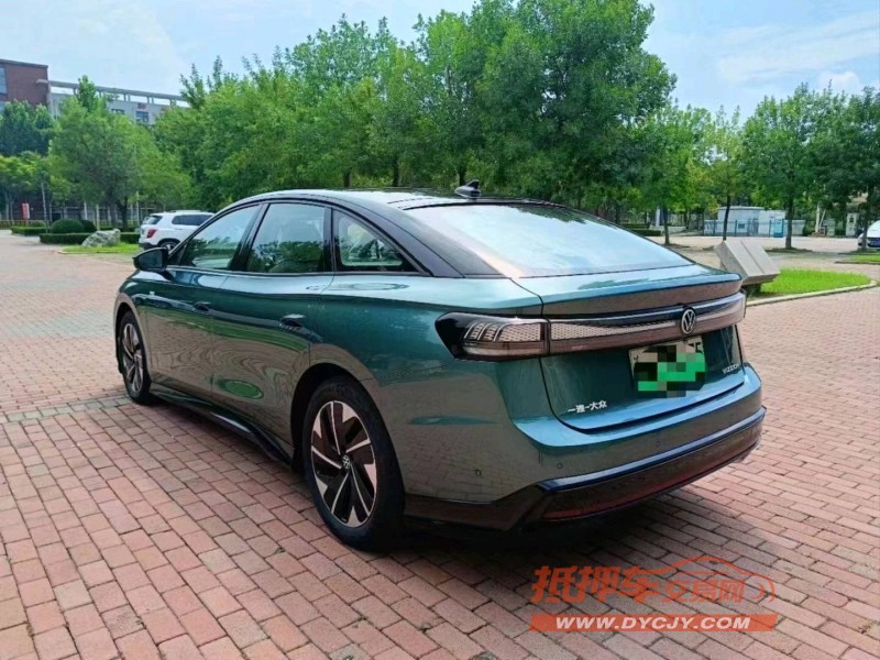 潍坊24年大众ID73