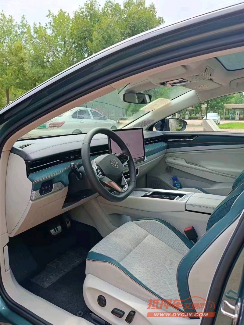 潍坊24年大众ID76