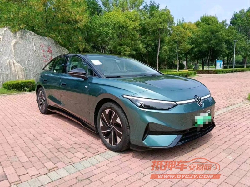 潍坊24年大众ID77