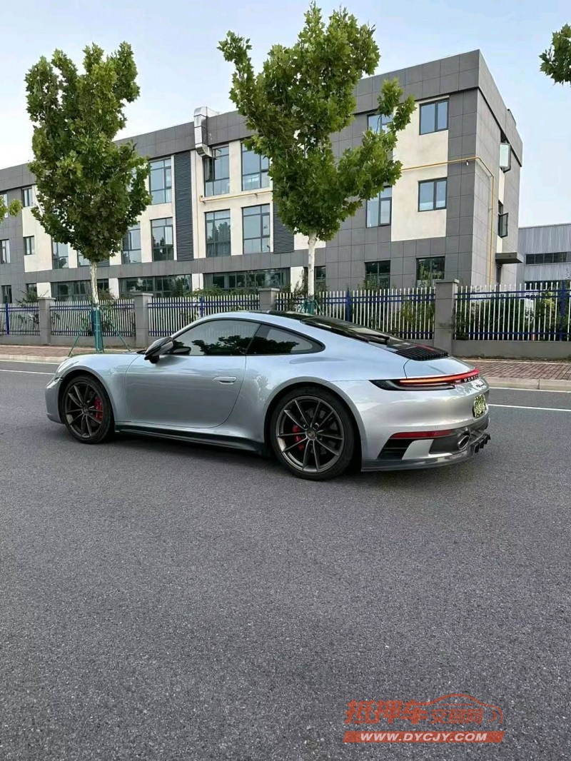 宿迁20年保时捷9117