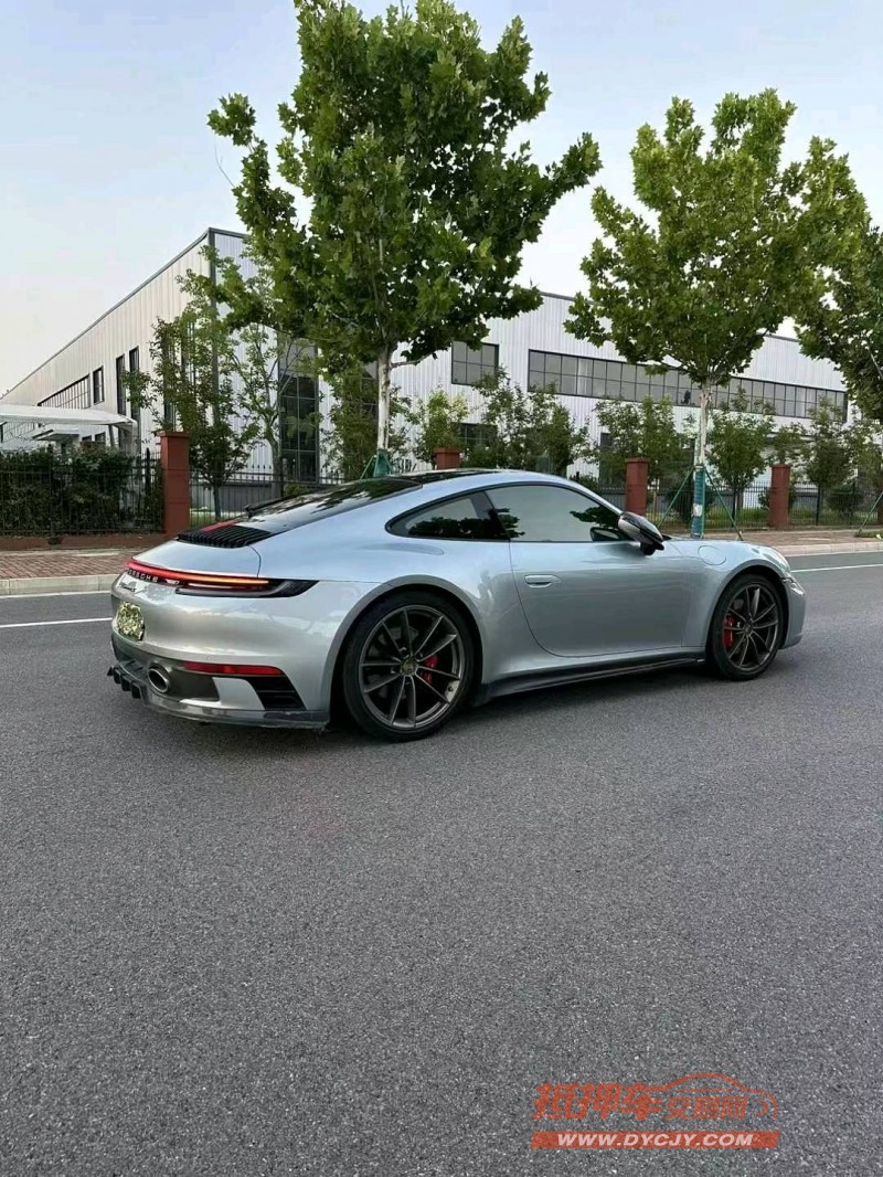 宿迁20年保时捷9118