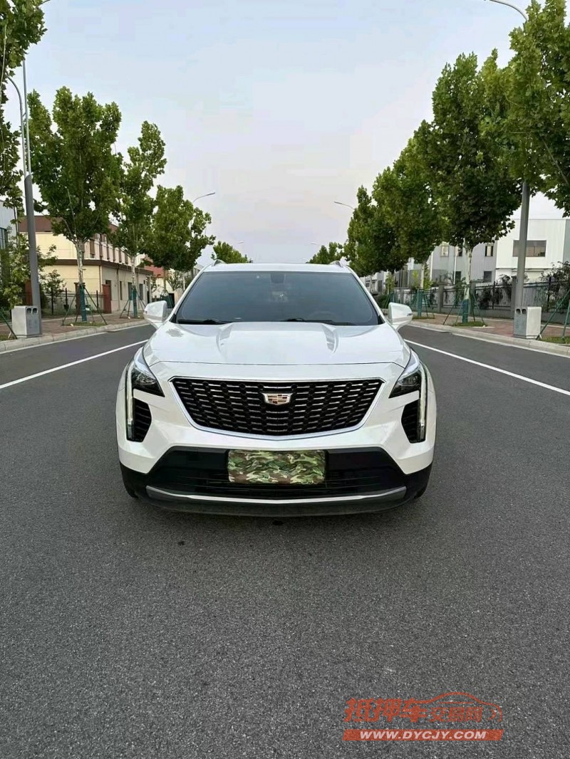 宿迁21年凯迪拉克XT41