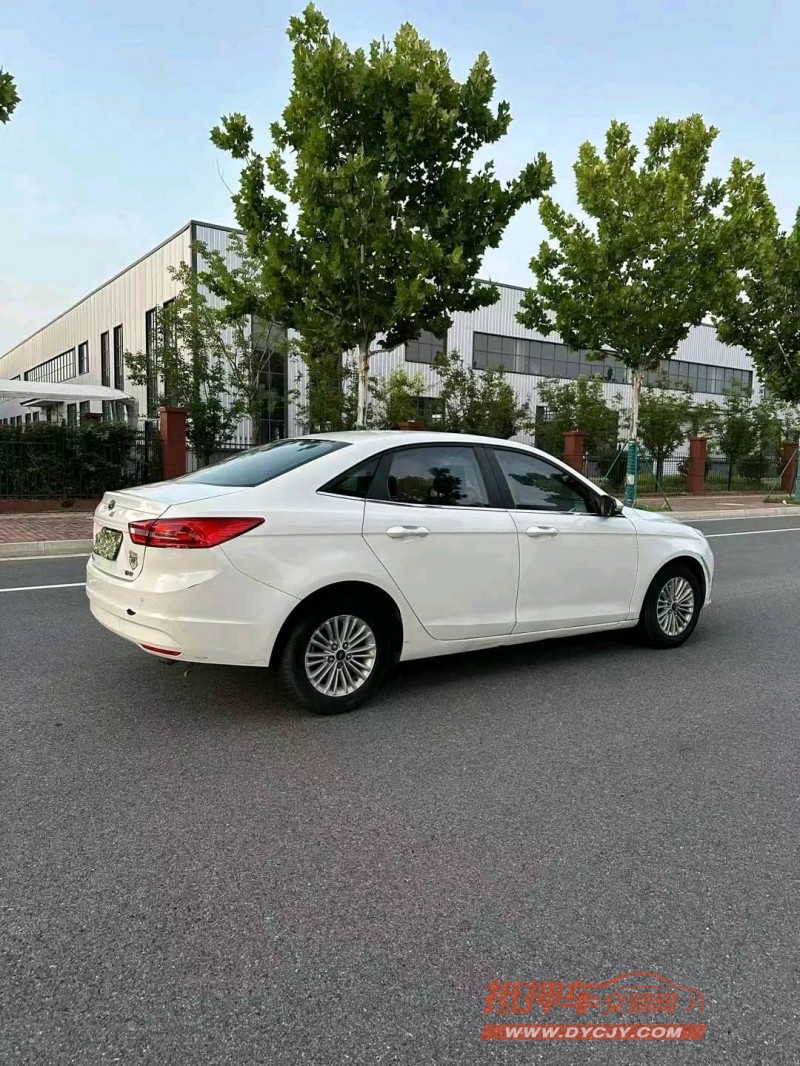 宿迁15年福特福睿斯7