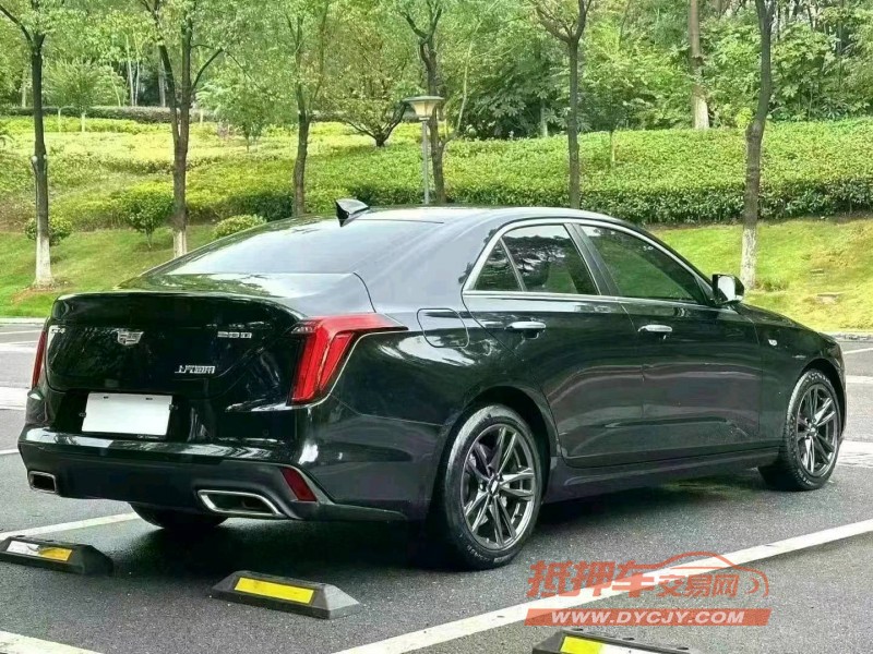 吉安22年凱迪拉克CT43