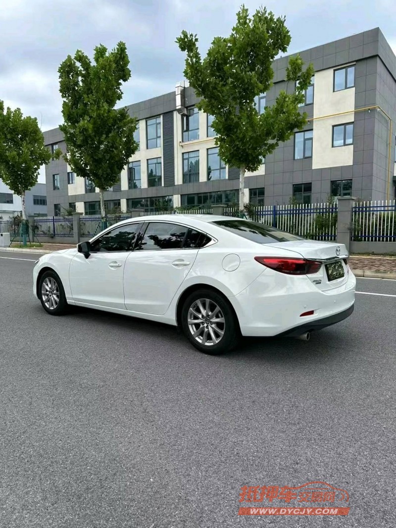 宿迁19年马自达阿特兹8