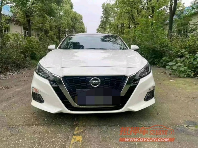 衡陽22年日產天籟1
