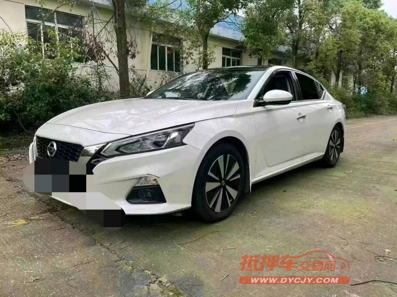 衡陽22年日產天籟3