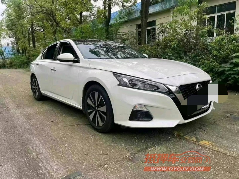 衡陽22年日產天籟4