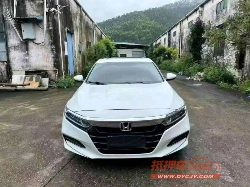 佛山20年本田雅阁1