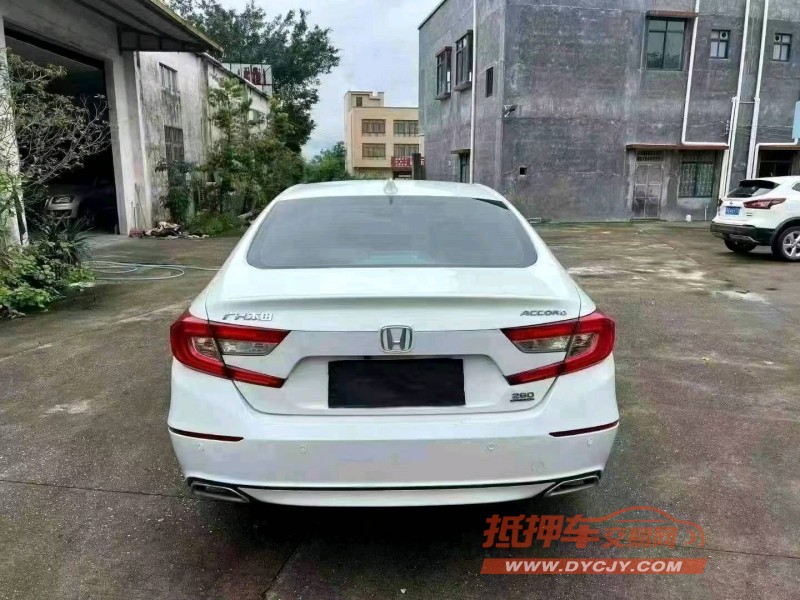 佛山20年本田雅阁2