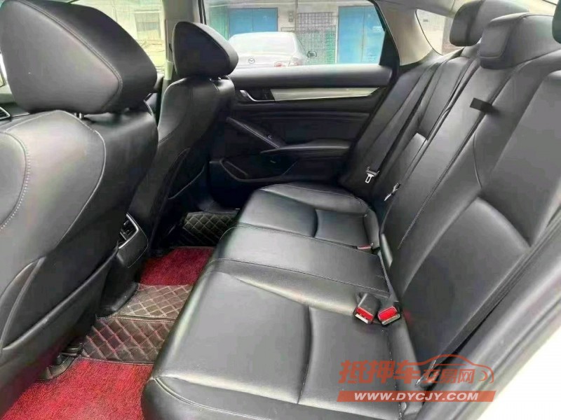 佛山20年本田雅阁4