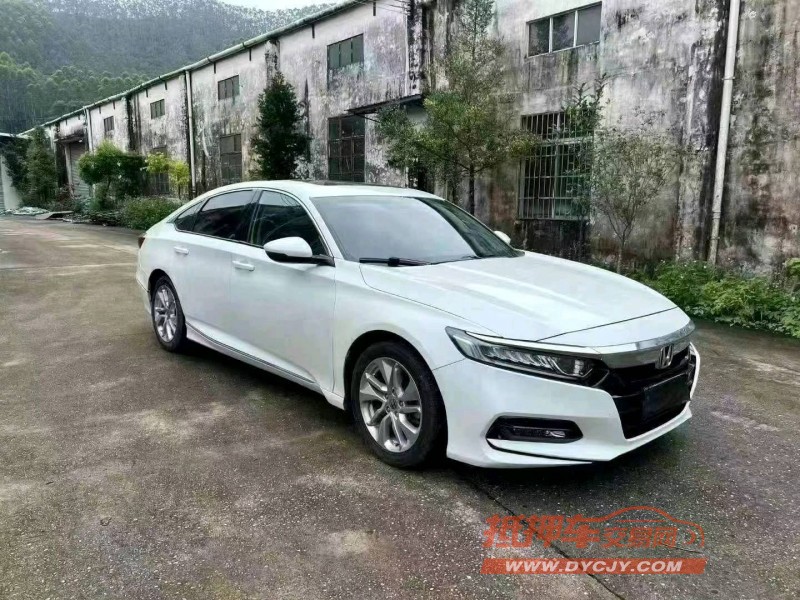 佛山20年本田雅阁5