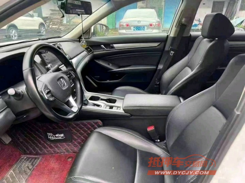 佛山20年本田雅阁6