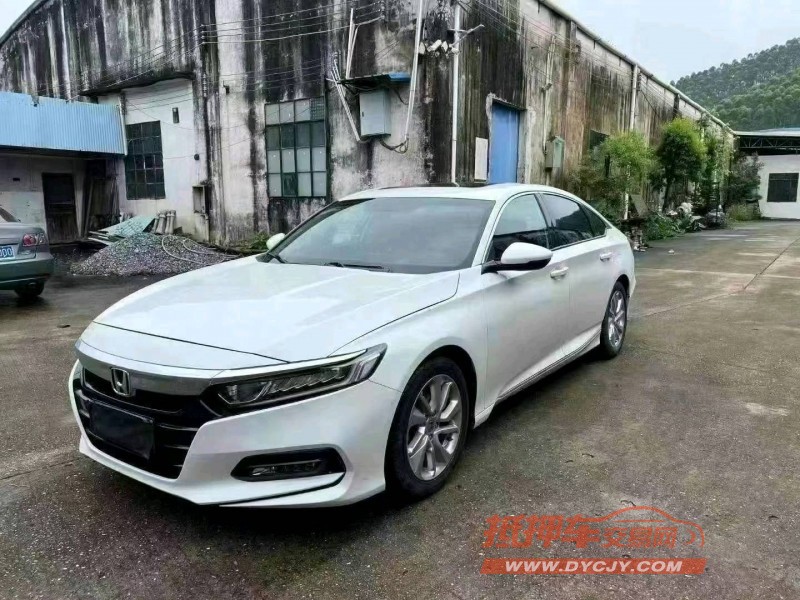 佛山20年本田雅阁7