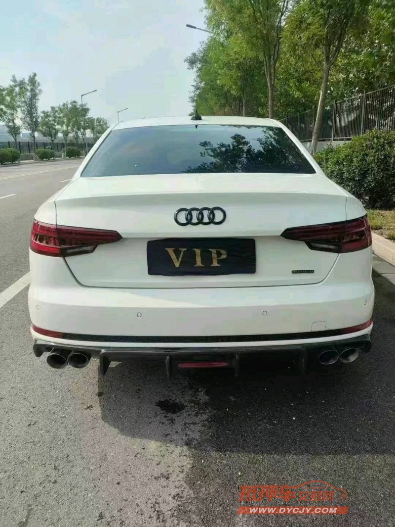 渭南18年奧迪A4L2