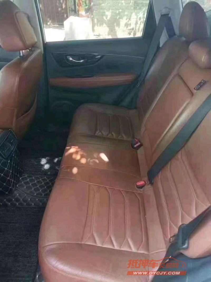 安康19年日產奇駿5