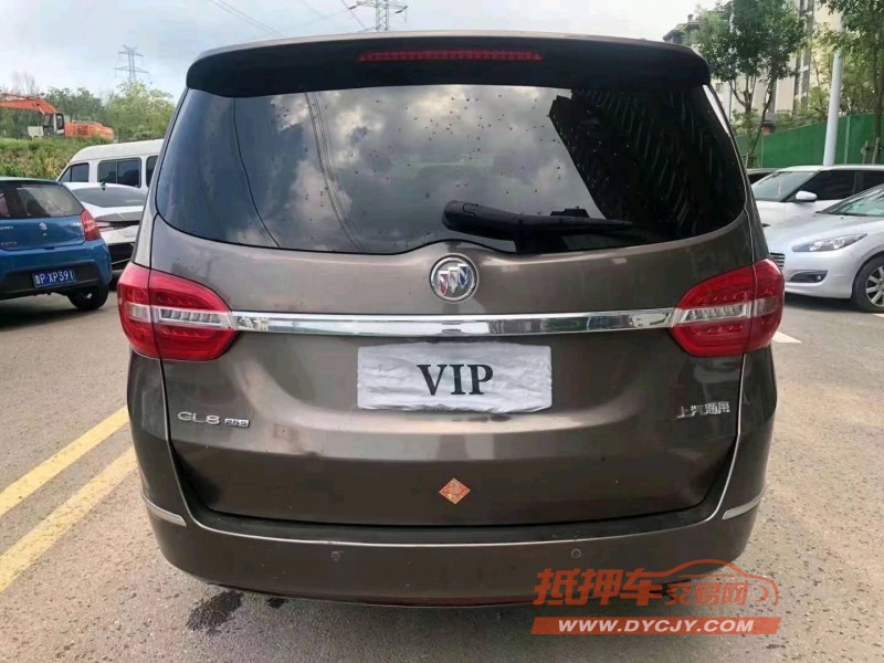 烟台17年别克GL82