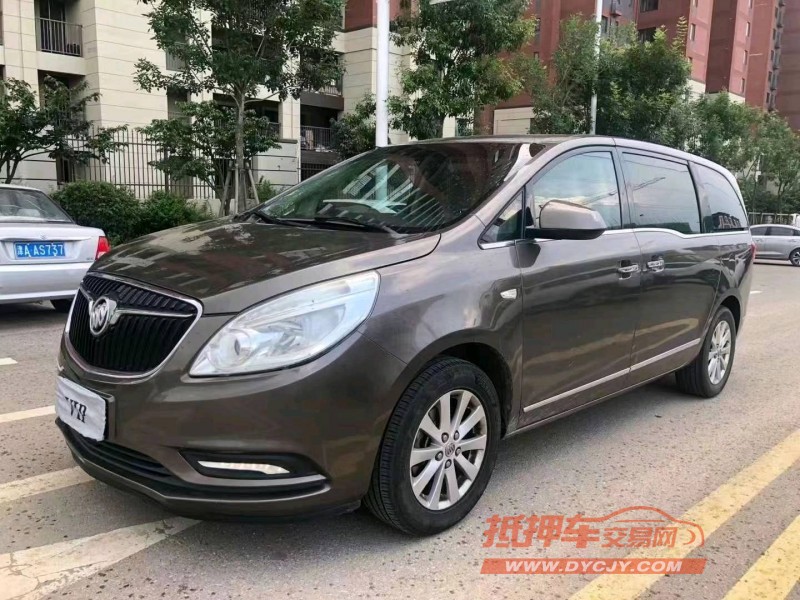 烟台17年别克GL85