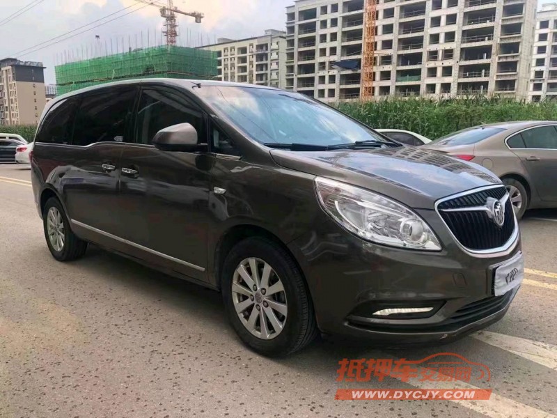 烟台17年别克GL87