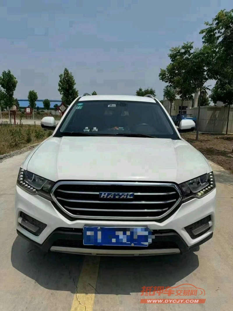 潍坊15年哈弗H61