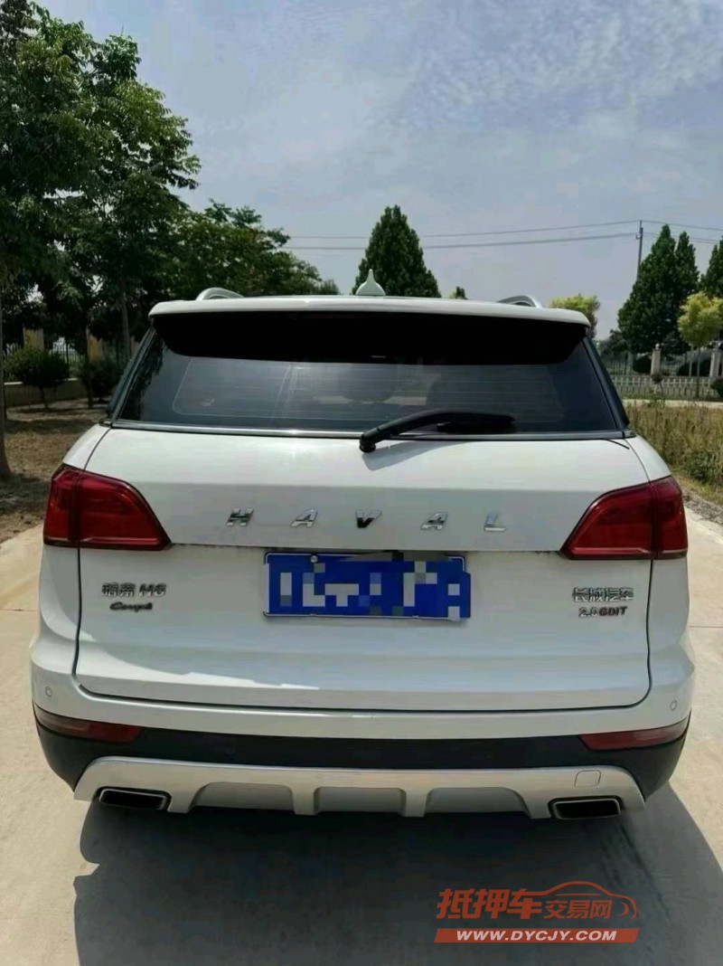 潍坊15年哈弗H63