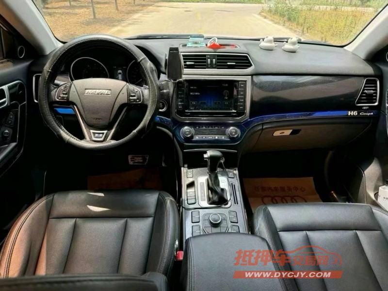 潍坊15年哈弗H64