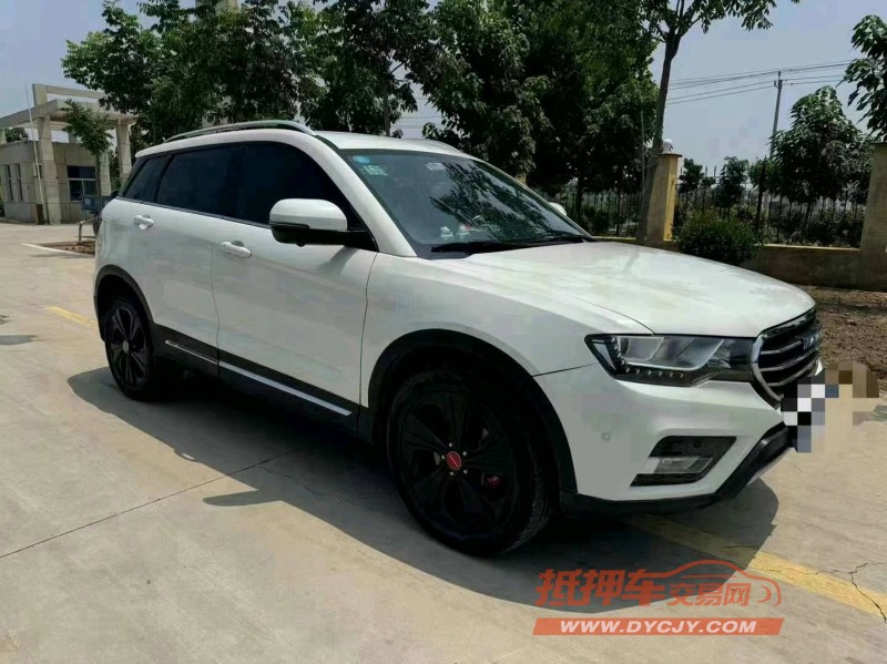 潍坊15年哈弗H68