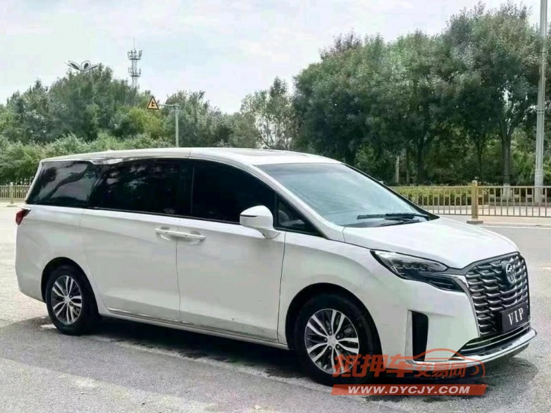 烟台23年别克GL82