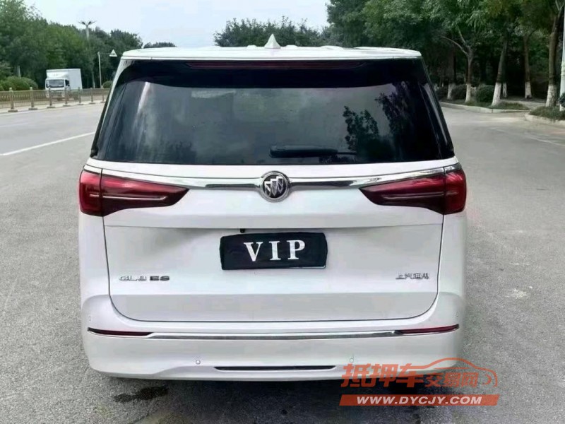 烟台23年别克GL85