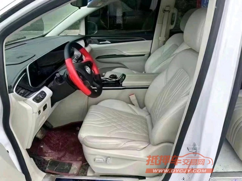 烟台23年别克GL87