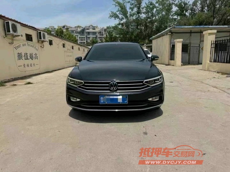 潍坊22年大众迈腾1