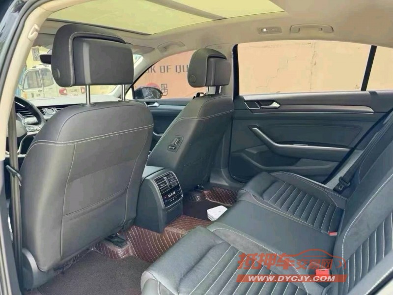 潍坊22年大众迈腾2