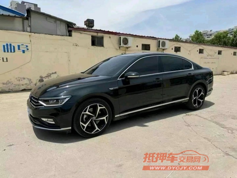 潍坊22年大众迈腾5