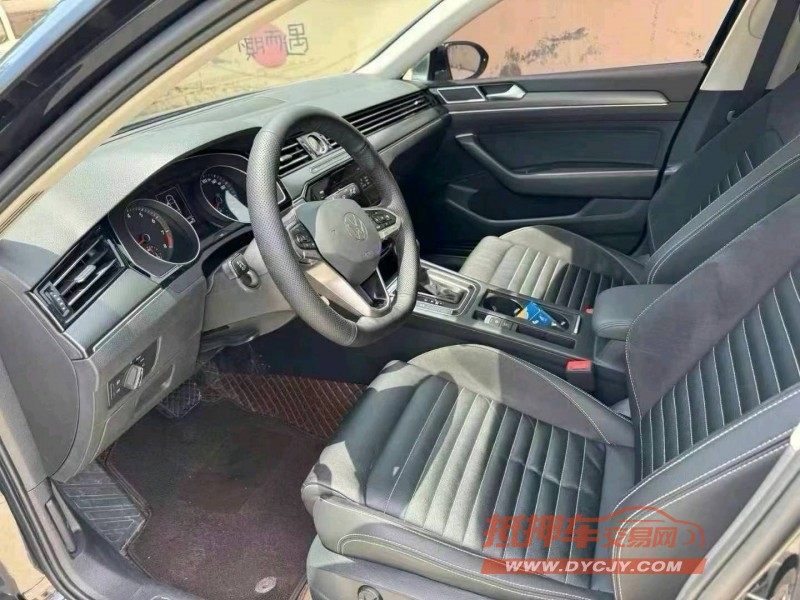 潍坊22年大众迈腾6