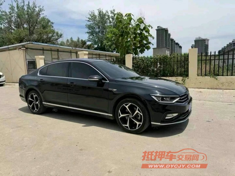 潍坊22年大众迈腾7