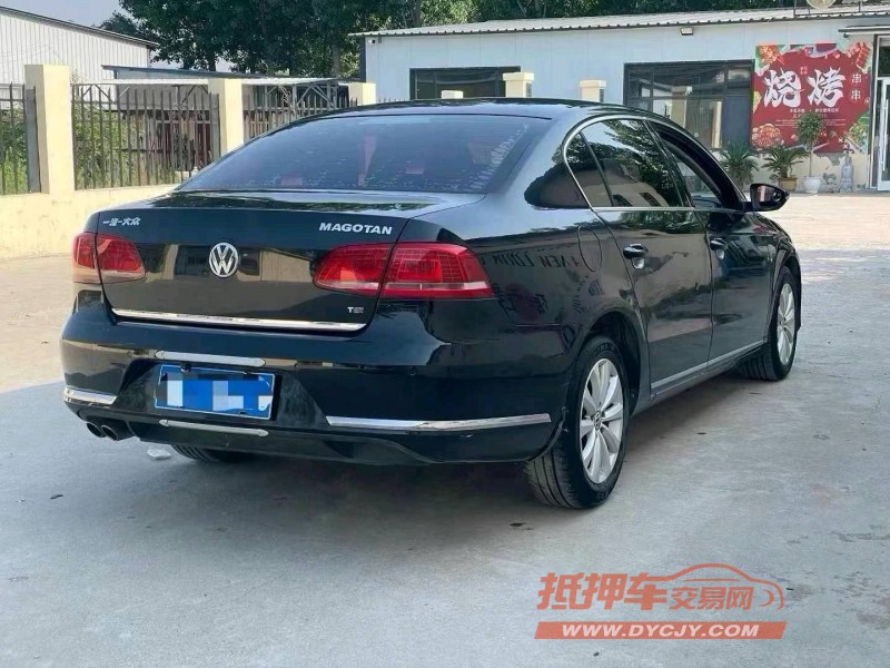 东营16年大众迈腾4