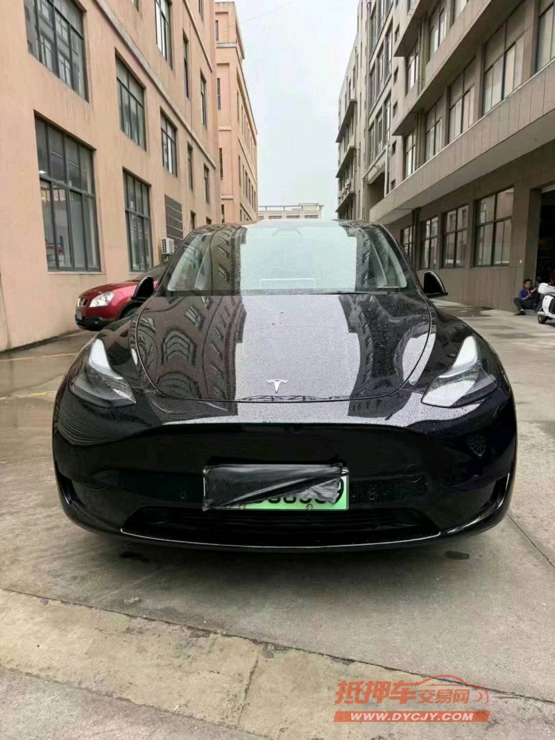 紹興23年特斯拉MODEL Y1