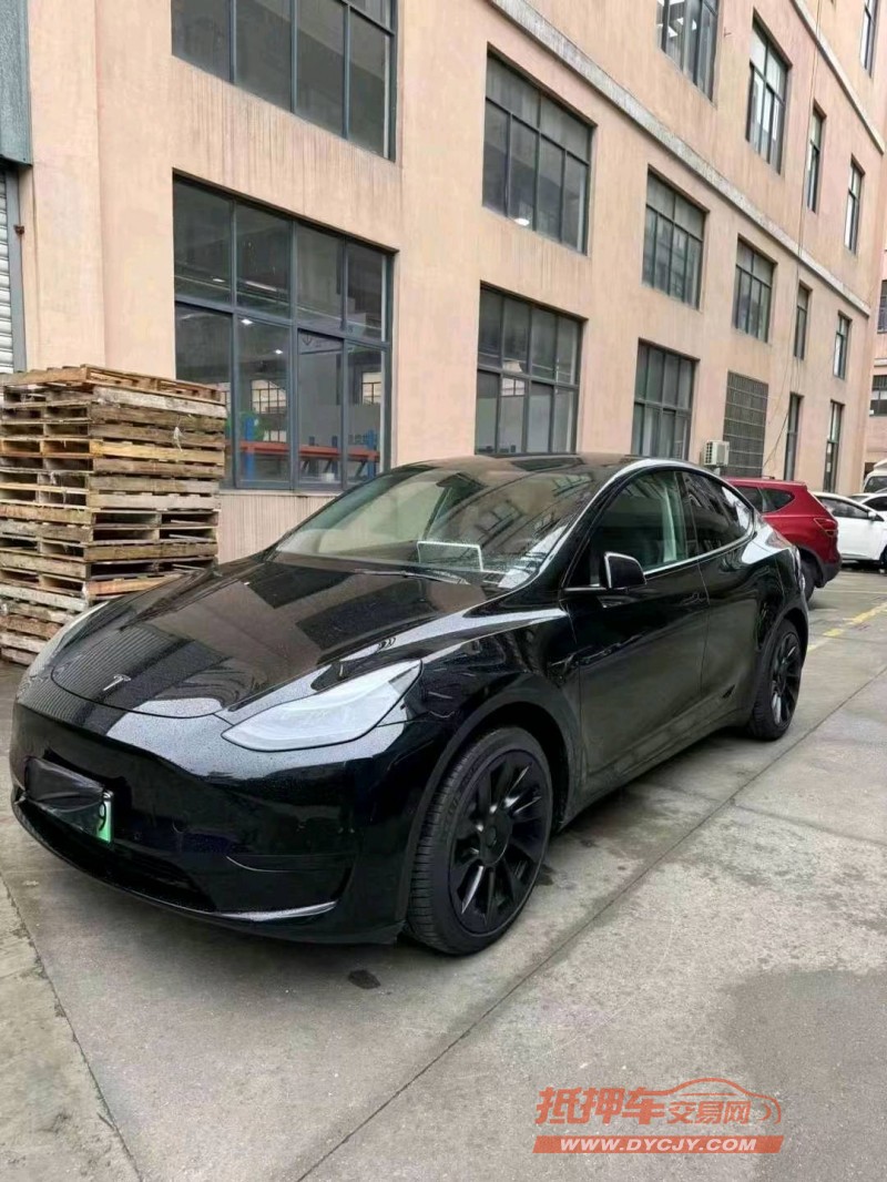 紹興23年特斯拉MODEL Y7