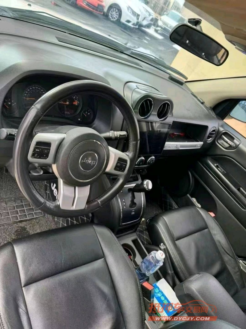 南通15年Jeep指南者4