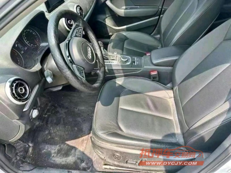 烟台17年奥迪A39